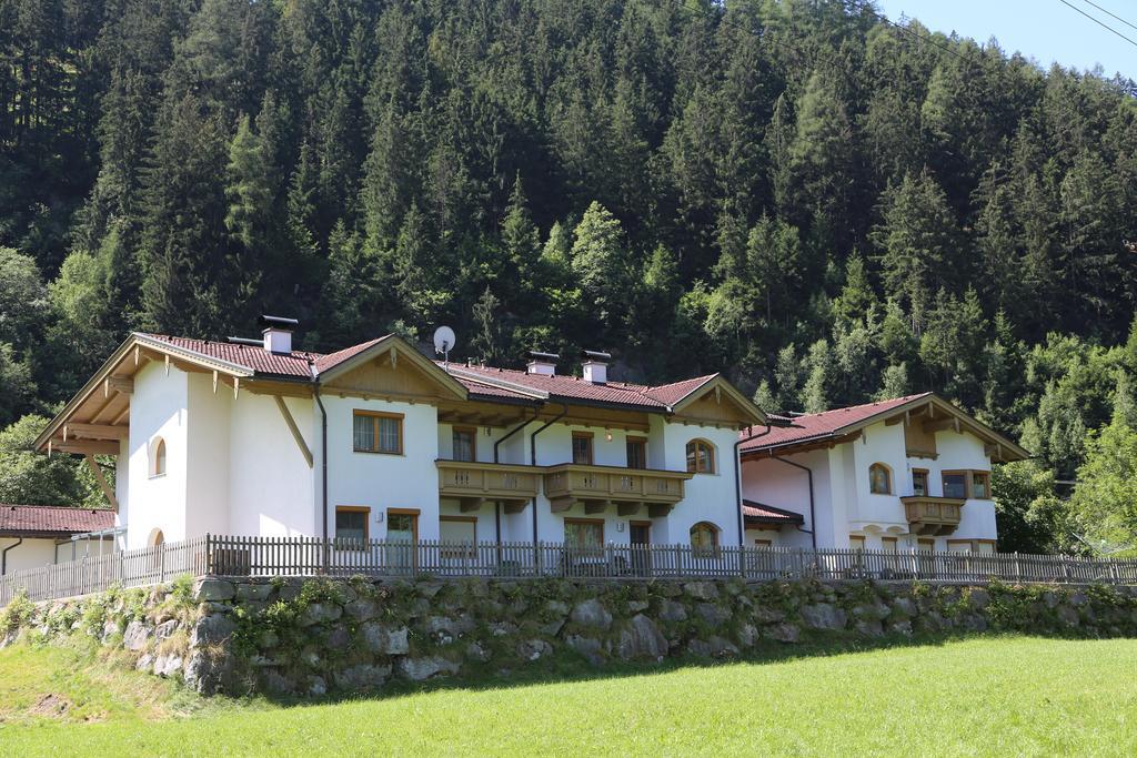 Вілла Haus Andrea Schiestl Целль-ам-Ціллер Екстер'єр фото