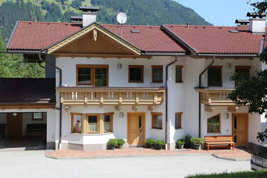 Вілла Haus Andrea Schiestl Целль-ам-Ціллер Екстер'єр фото