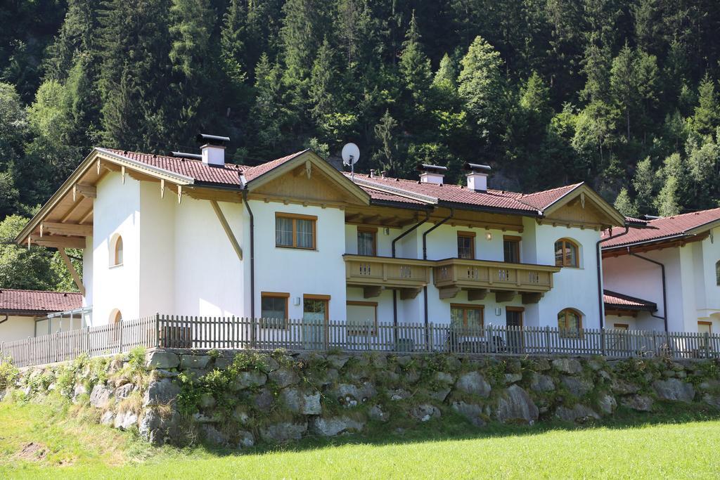 Вілла Haus Andrea Schiestl Целль-ам-Ціллер Екстер'єр фото